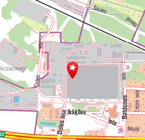 Aurora Baltika SIA, Veikals, 1189.lv