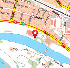 Lāčuks veikals, Foboss Viens, 1189.lv