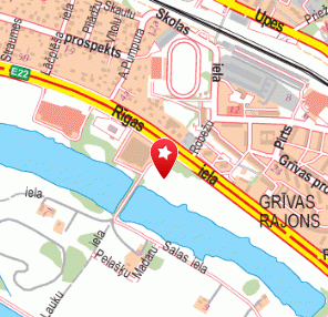 Big Fish veikals, Kila, 1189.lv