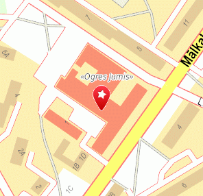 Ogres novada pašvaldības aģentūra Ogres namsaimnieks, 1189.lv