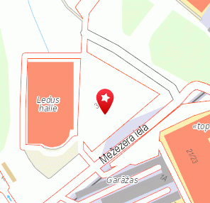 Hokeja Pasaule veikals, Sports Lukss, 1189.lv