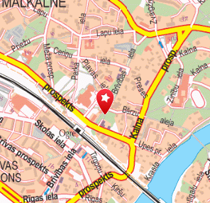 Centrs lielveikals, Ogres Jumis, 1189.lv