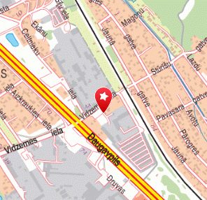 AGA SIA, tirdzniecības vieta, 1189.lv