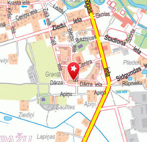 Cilvēka garīgās pilnveidošanās centrs, 1189.lv