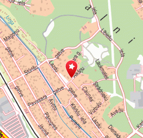 Lazdukalni dendroloģiskais parks, 1189.lv