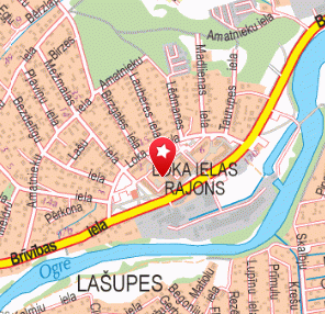 Ivanovskije sitci, 1189.lv