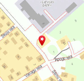 Gaso AS, Ogres klientu apkalpošanas centrs, 1189.lv