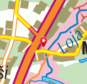 Dzenskrūve, 1189.lv