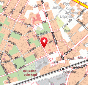 BENU aptieka 47, BENU Aptieka Latvija, 1189.lv