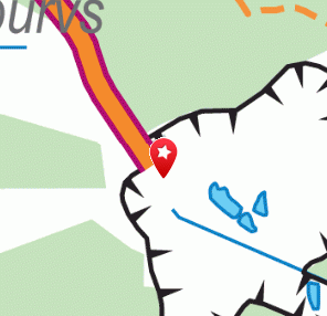 Dolomīta šķembu karjers "Tūrkalne", Siguldas Būvmeistars, 1189.lv