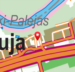 Gauja AB, 1189.lv