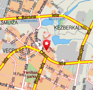 Barona optika veikals - salons, 2OB, 1189.lv