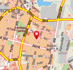 BENU aptieka 61, BENU Aptieka Latvija, 1189.lv