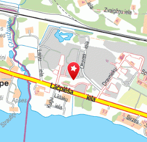 Lielvārdes Meliorācija, 1189.lv