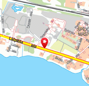 AGA SIA, tirdzniecības vieta, 1189.lv