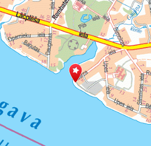 Valsts Vides dienests, Lielrīgas reģionālā vides pārvalde, Piesārņojuma kontroles daļas Ogres rajona sektors, 1189.lv