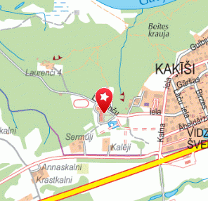 Laurenči jauniešu viesnīca, Furšets, 1189.lv