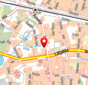 Ala SIA, veikals, 1189.lv