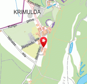 Krimulda rehabilitācijas centrs, 1189.lv