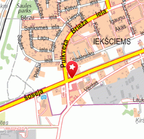 Lāčuks veikals, Foboss Viens, 1189.lv