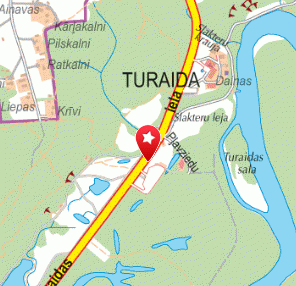 Apmeklētāju centrs "Gūtmaņala", 1189.lv