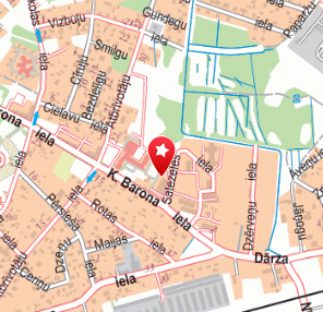 Siguldas pilsētas vidusskola, filiāle , 1189.lv