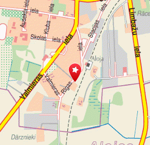 Alojas veselības aprūpes centrs, 1189.lv