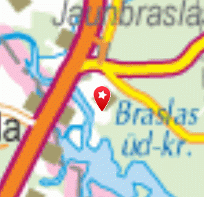 Pārtikas drošības,dzīvnieku veselības un vides zinātnieku institūts BIOR, audzētava Brasla, 1189.lv