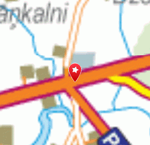 East-West Transit SIA, degvielas uzpildes stacija, 1189.lv