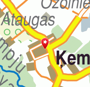 Katrīna telšu vietas, 1189.lv