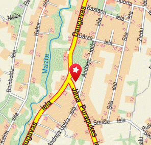 Andreja Upīša memoriālmāja, 1189.lv