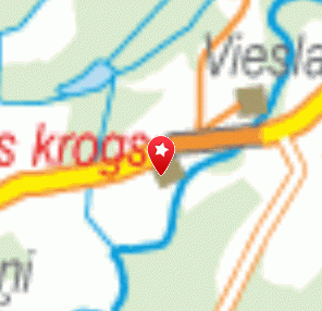"Briedes krogs" zirglietu muzejs, 1189.lv