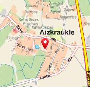 Aizkraukles novada dome, Aizkraukles pagastapārvalde, 1189.lv