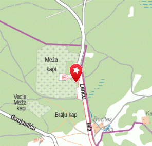 Cēsu novada pašvaldības kapu saimniecība, 1189.lv