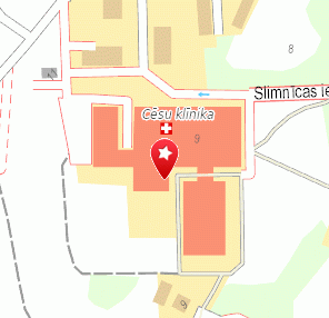 Cēsu klīnika SIA, Fleboloģijas centrs, 1189.lv