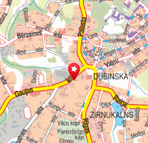 E. Gulbja laboratorija, 1189.lv