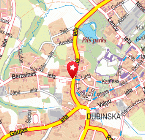 Cēsu klīnika SIA, tuberkulozes un plaušu slimību kabinets, 1189.lv