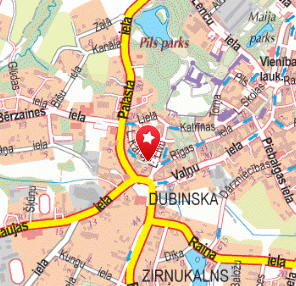 Alfrēda Kalniņa Cēsu mūzikas skola, 1189.lv