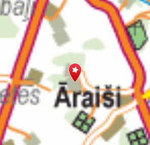 Gauja nacionālā parka administrācija, birojsĶārļukalns, 1189.lv