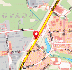 Aizkraukles tirgus, 1189.lv