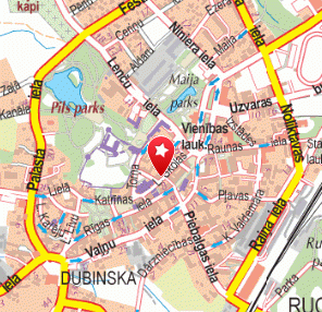 Valsts kultūras pieminekļu aizsardzības inspekcija, Vidzemes reģionālā nodaļa, 1189.lv