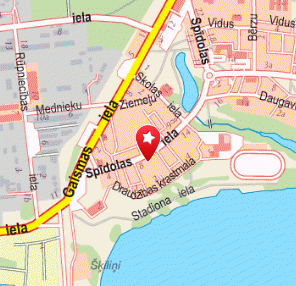 Alk Outlet 2. veikals, Aizkraukles sabiedrība, 1189.lv
