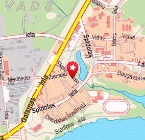 CATA AS, Aizkraukles filiāle, 1189.lv