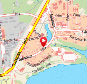 BENU aptieka 57, BENU Aptieka Latvija, 1189.lv