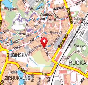 Rīgas Tehniskā universitāte, Cēsu filiāle, 1189.lv