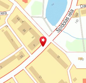 Lāčuks veikals, Foboss Viens, 1189.lv