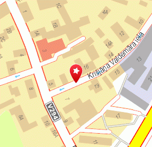 Gaso AS, Cēsu klientu apkalpošanas centrs, 1189.lv