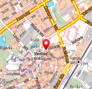 Cēsis kafetērija, Cēsu RPB KS, 1189.lv