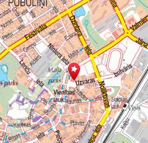 Cēsu Tirgus, 1189.lv