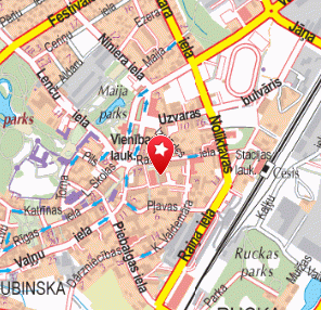 "Cēsis", Vidzemes koncertzāle, 1189.lv